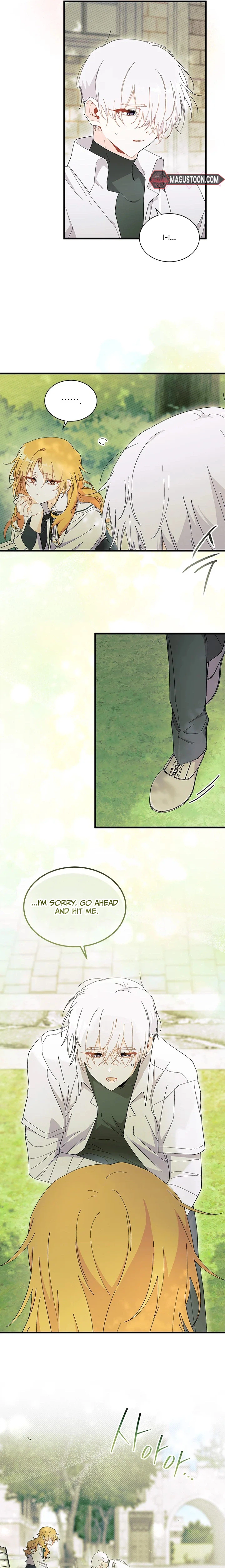 I Don't Want To Play Matchmaker! Chapter 112 Page 13