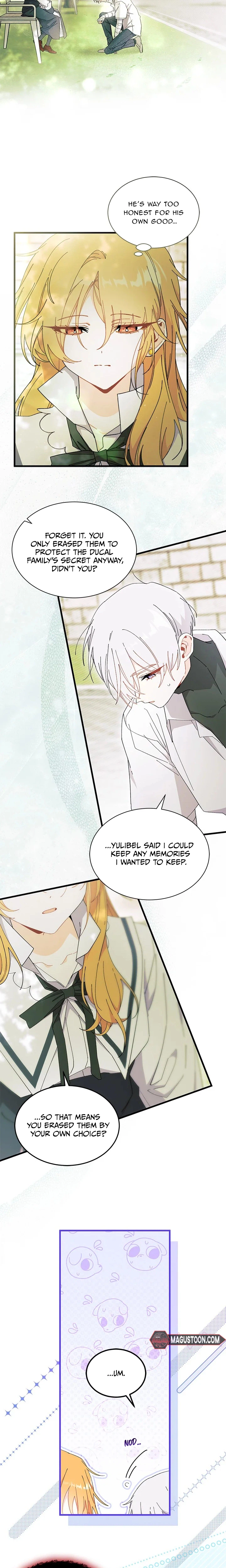I Don't Want To Play Matchmaker! Chapter 112 Page 14