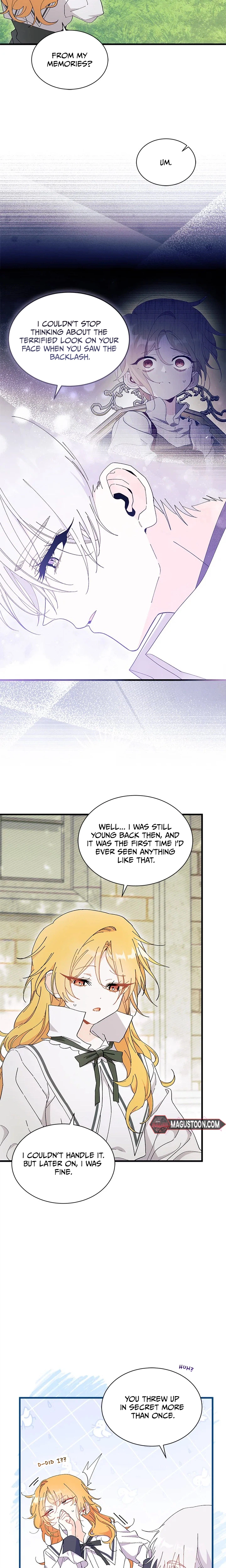 I Don't Want To Play Matchmaker! Chapter 112 Page 18