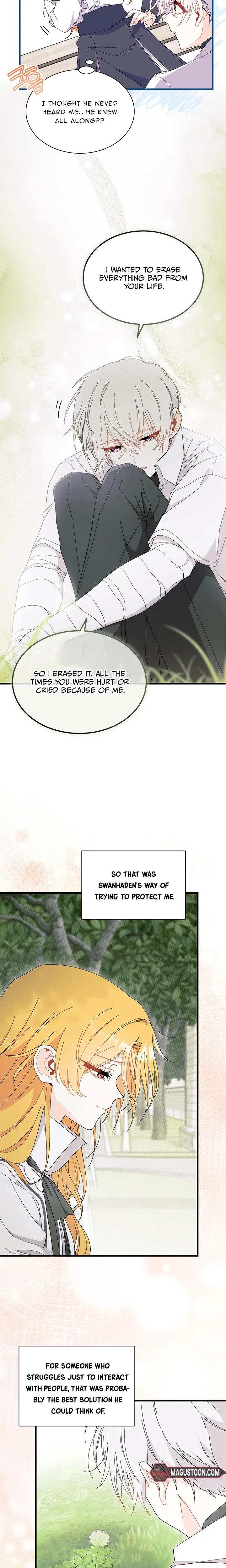 I Don't Want To Play Matchmaker! Chapter 112 Page 19
