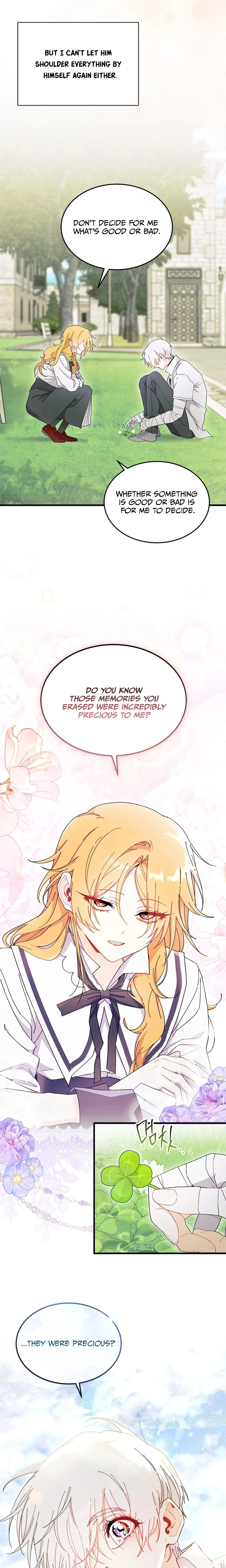 I Don't Want To Play Matchmaker! Chapter 112 Page 21