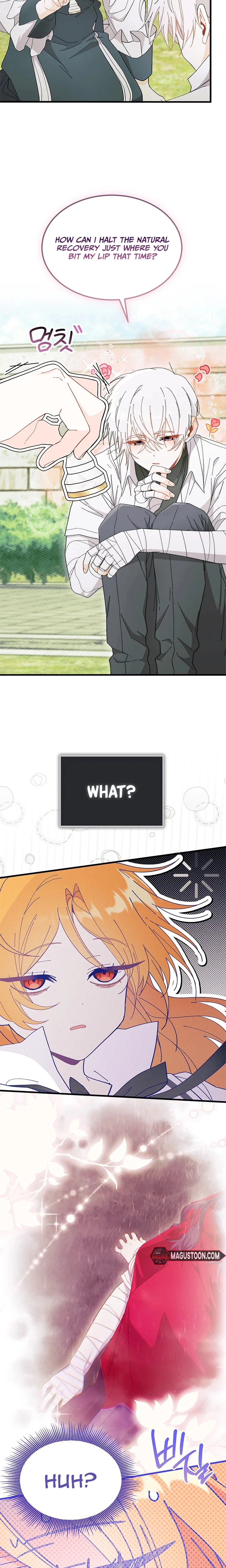 I Don't Want To Play Matchmaker! Chapter 112 Page 26
