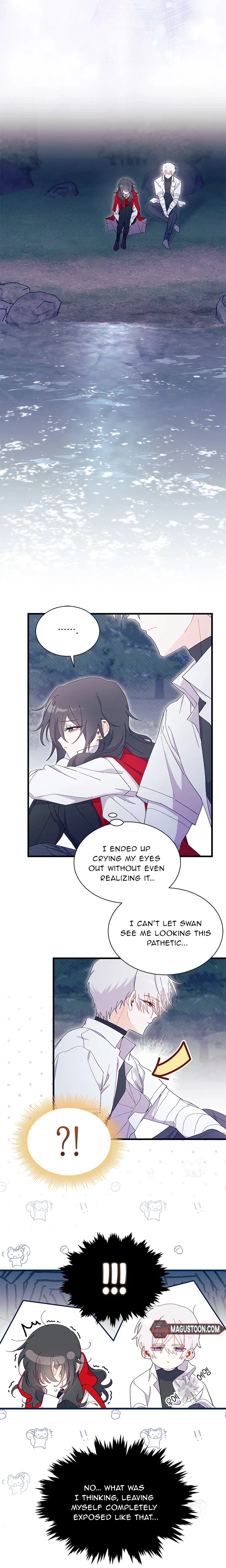 I Don't Want To Play Matchmaker! Chapter 110 Page 8