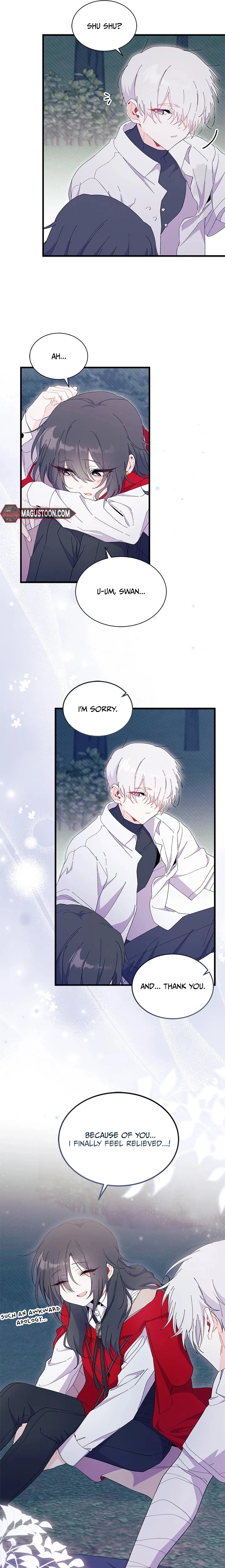 I Don't Want To Play Matchmaker! Chapter 110 Page 10