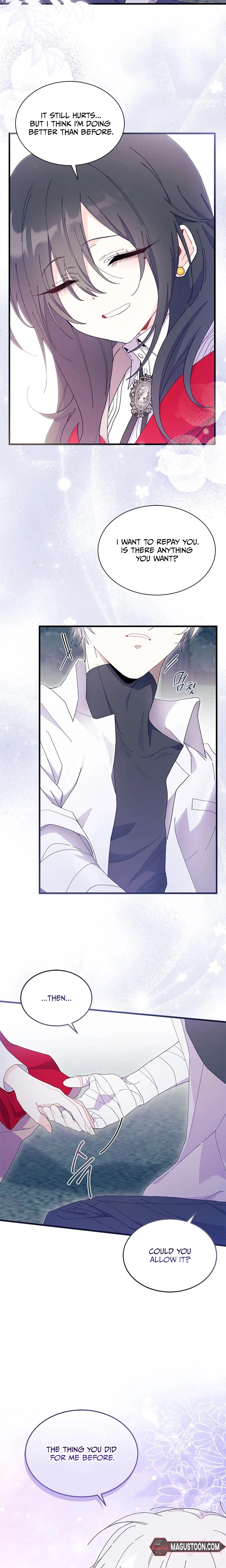 I Don't Want To Play Matchmaker! Chapter 110 Page 11