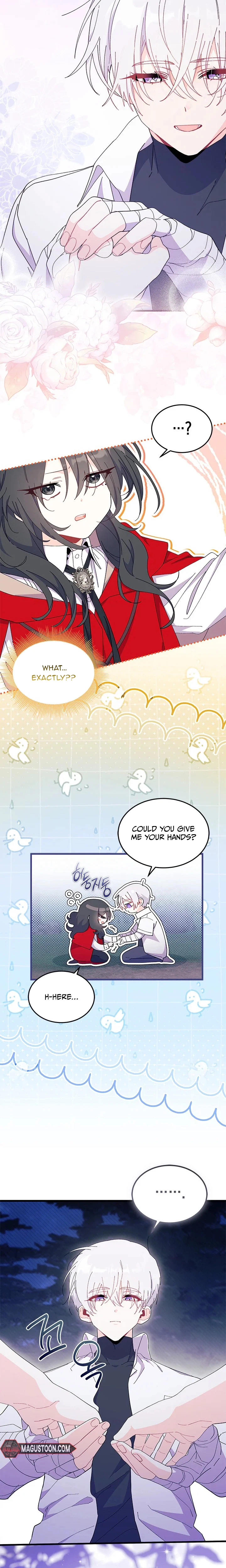 I Don't Want To Play Matchmaker! Chapter 110 Page 12