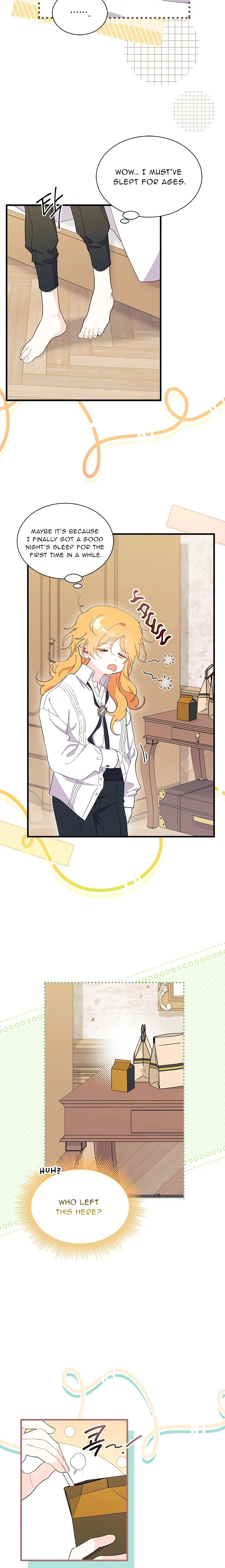 I Don't Want To Play Matchmaker! Chapter 110 Page 27