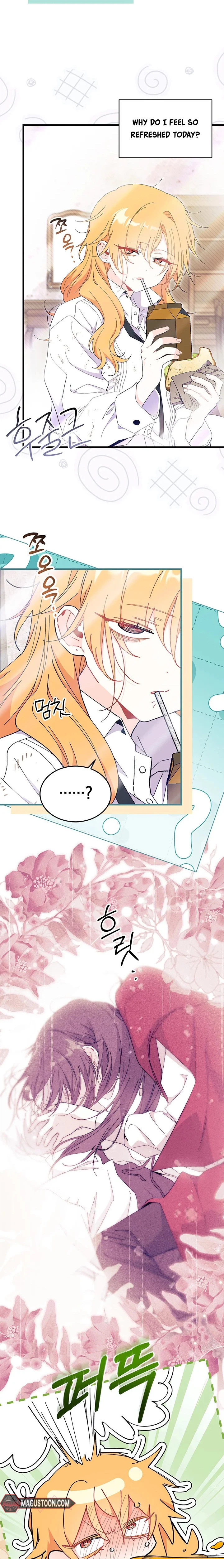 I Don't Want To Play Matchmaker! Chapter 110 Page 28
