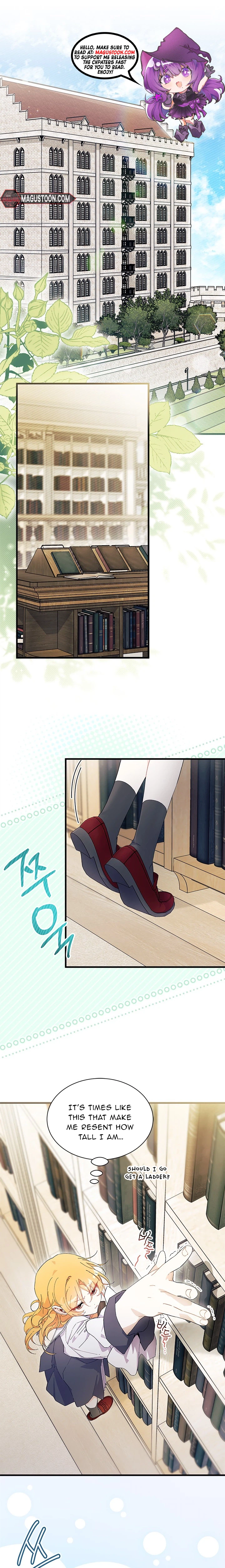 I Don't Want To Play Matchmaker! Chapter 113 Page 2