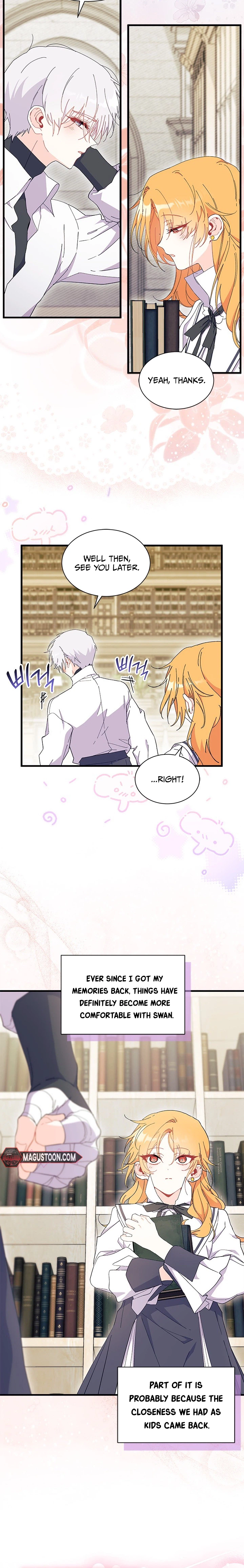 I Don't Want To Play Matchmaker! Chapter 113 Page 4