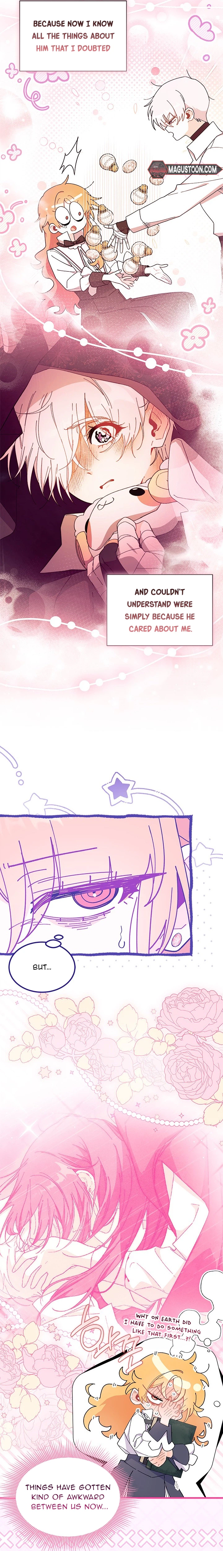 I Don't Want To Play Matchmaker! Chapter 113 Page 5