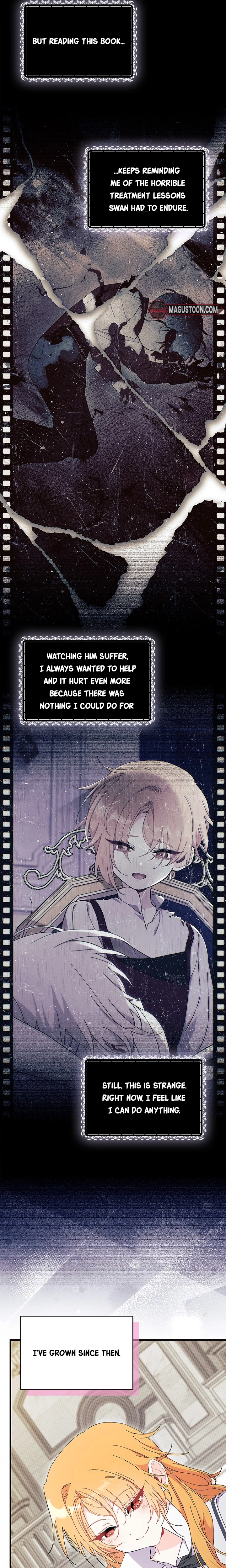 I Don't Want To Play Matchmaker! Chapter 113 Page 9