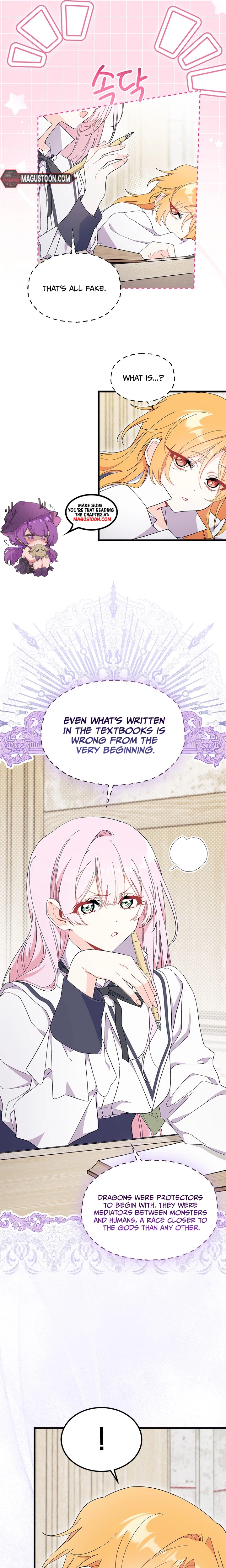 I Don't Want To Play Matchmaker! Chapter 113 Page 17