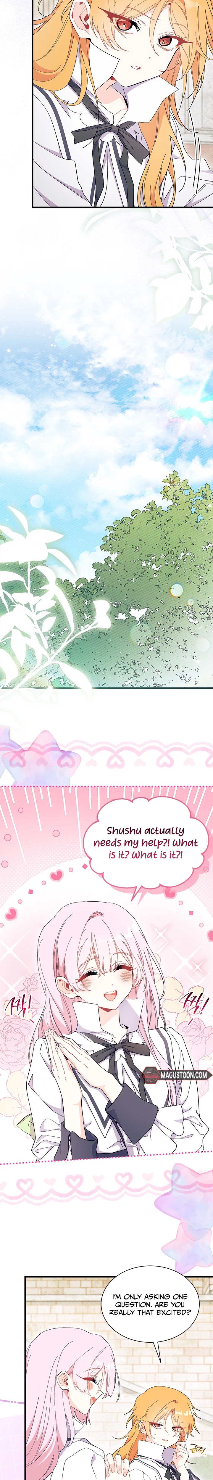 I Don't Want To Play Matchmaker! Chapter 113 Page 18