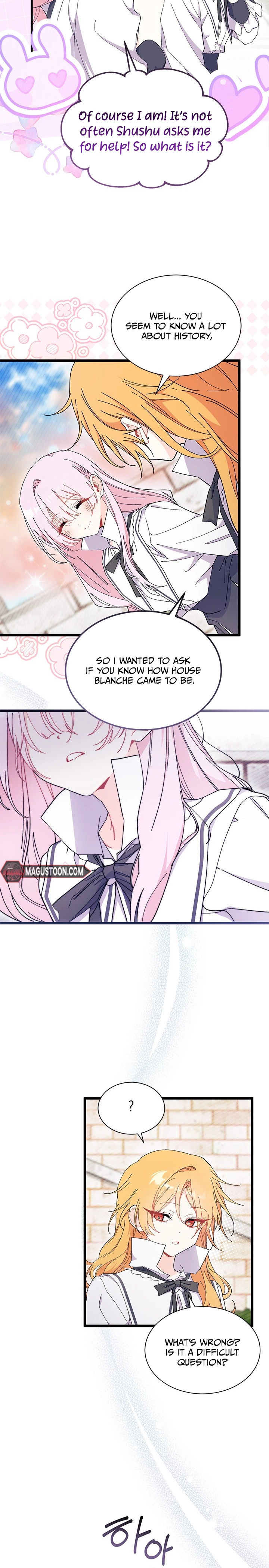 I Don't Want To Play Matchmaker! Chapter 113 Page 19