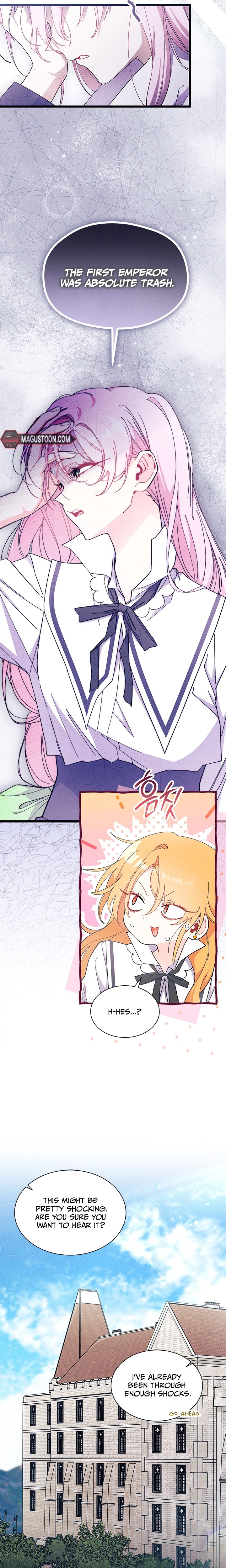 I Don't Want To Play Matchmaker! Chapter 113 Page 20