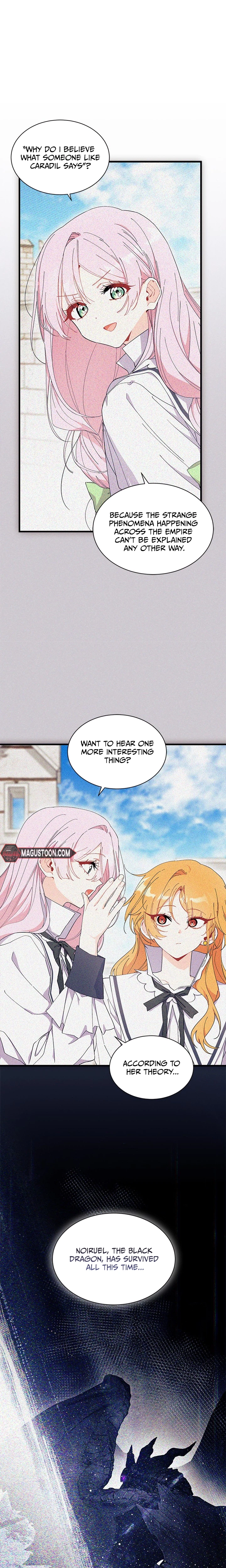 I Don't Want To Play Matchmaker! Chapter 114 Page 3