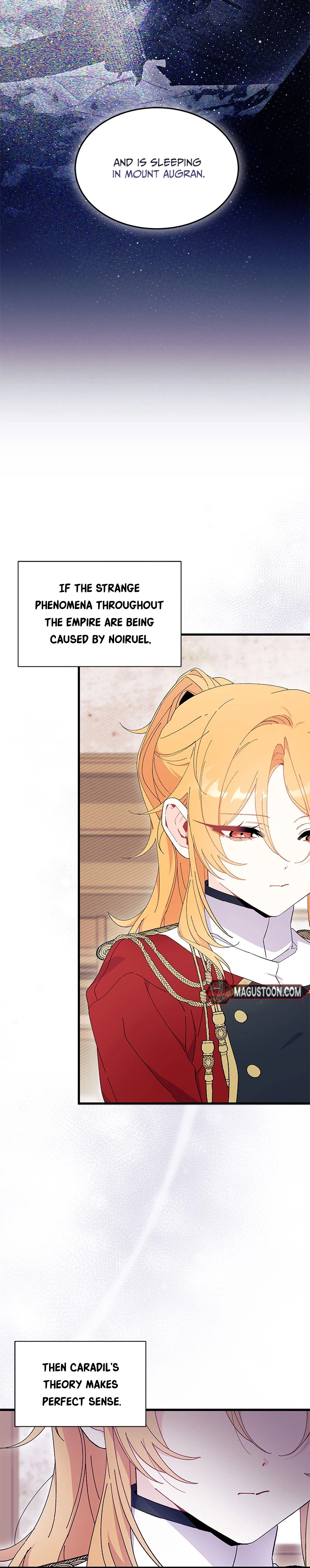 I Don't Want To Play Matchmaker! Chapter 114 Page 4