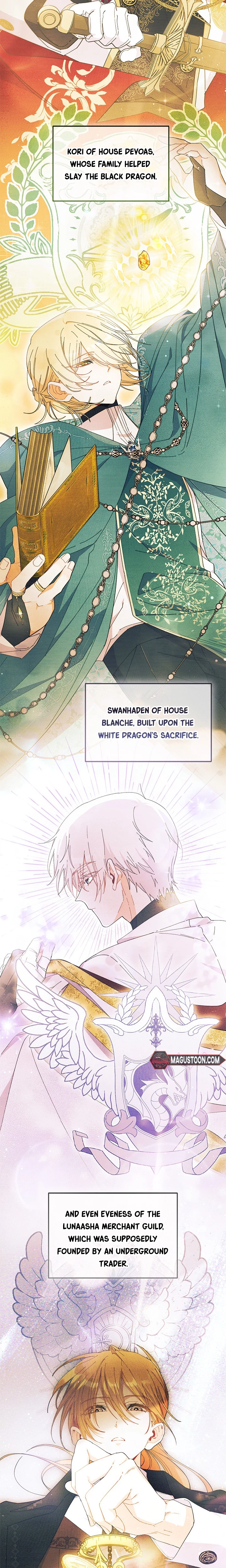 I Don't Want To Play Matchmaker! Chapter 114 Page 6
