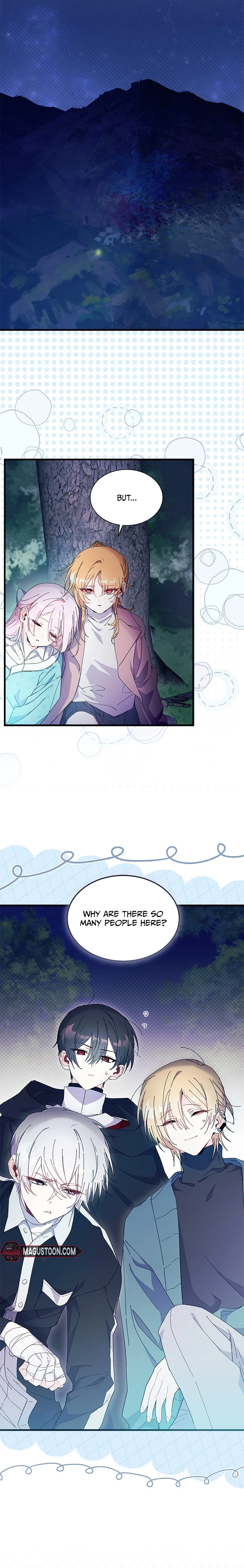 I Don't Want To Play Matchmaker! Chapter 114 Page 11