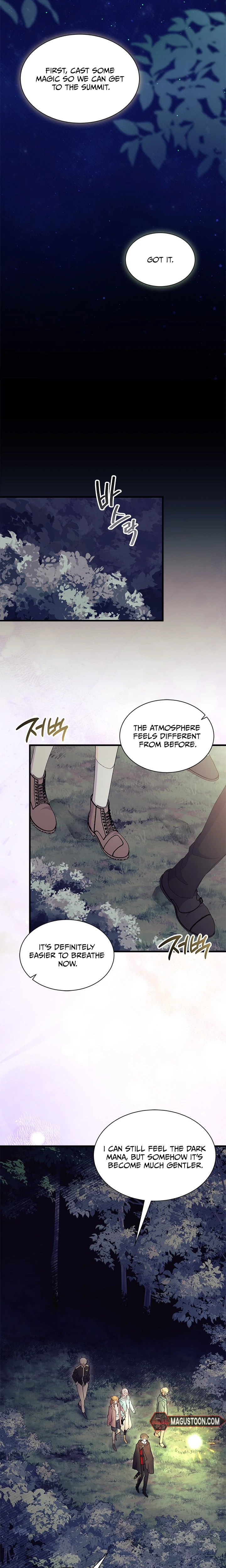 I Don't Want To Play Matchmaker! Chapter 114 Page 13