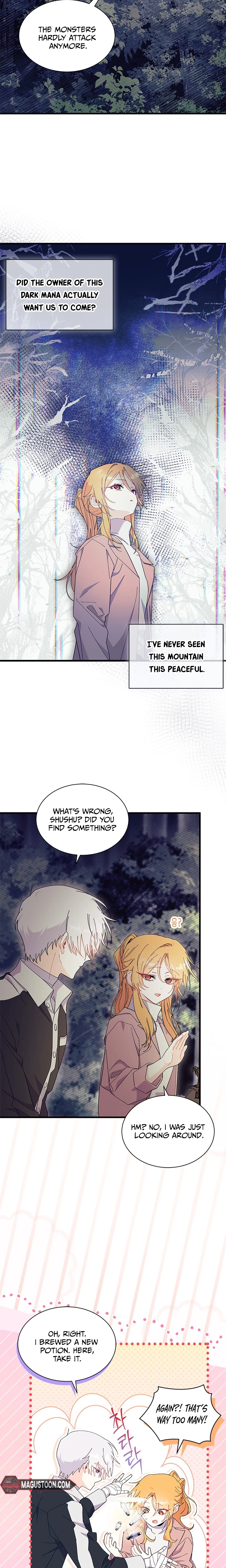 I Don't Want To Play Matchmaker! Chapter 114 Page 14