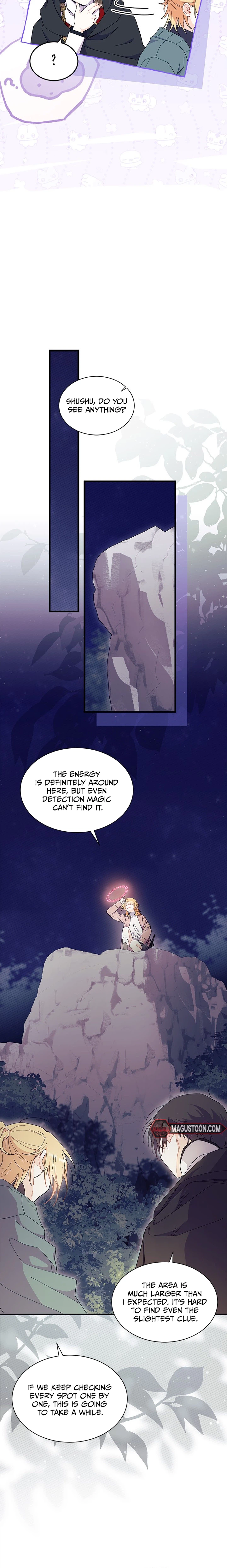 I Don't Want To Play Matchmaker! Chapter 114 Page 18