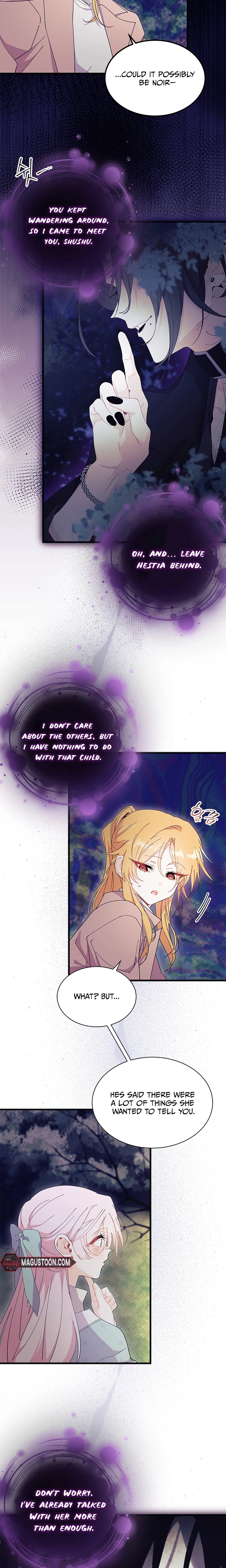 I Don't Want To Play Matchmaker! Chapter 114 Page 21