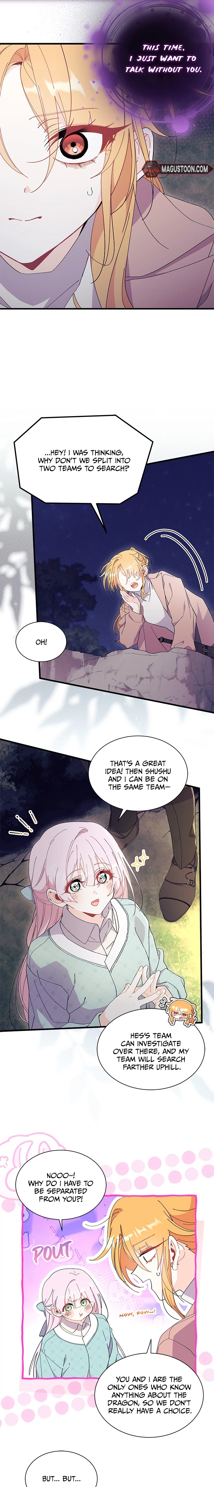 I Don't Want To Play Matchmaker! Chapter 114 Page 23
