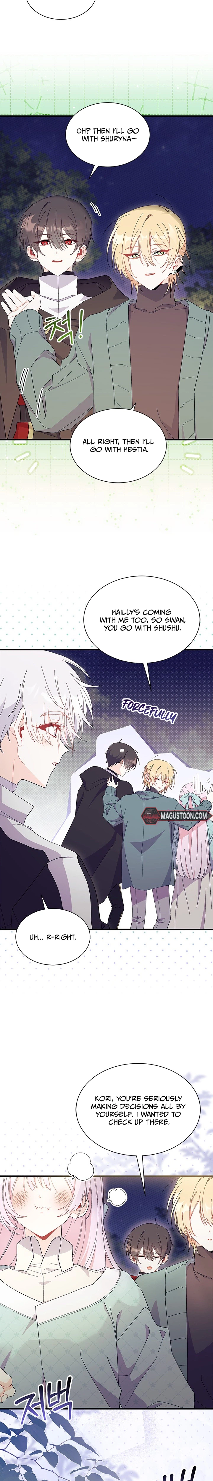 I Don't Want To Play Matchmaker! Chapter 114 Page 24