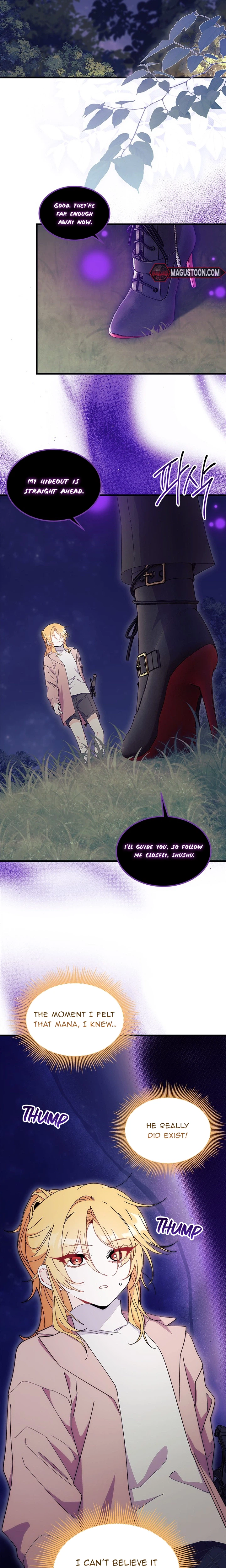 I Don't Want To Play Matchmaker! Chapter 114 Page 26