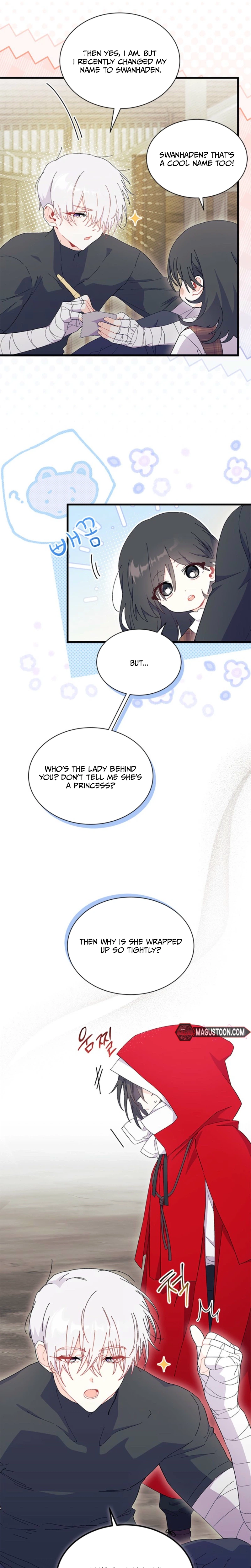 I Don't Want To Play Matchmaker! Chapter 109 Page 6