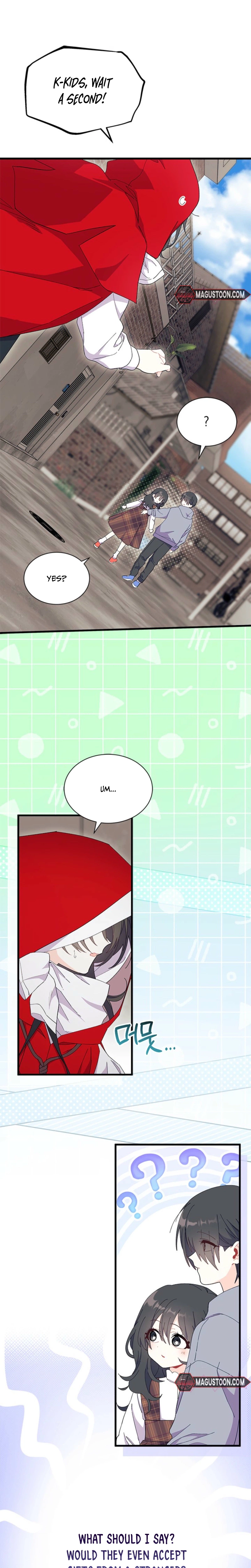 I Don't Want To Play Matchmaker! Chapter 109 Page 9