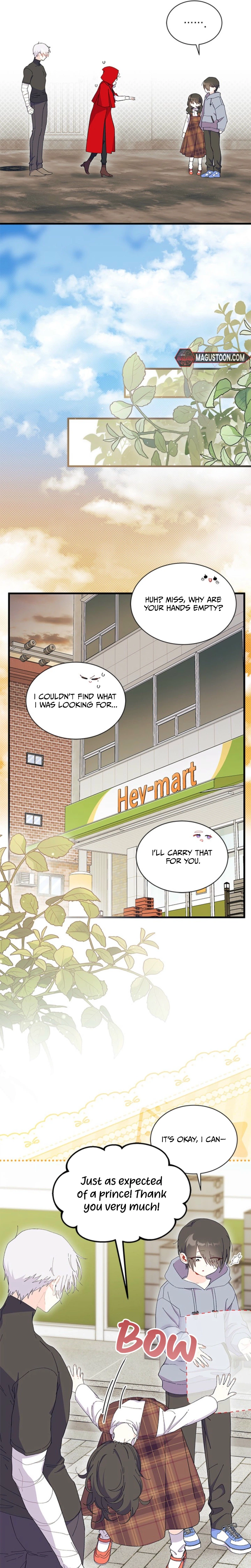 I Don't Want To Play Matchmaker! Chapter 109 Page 11