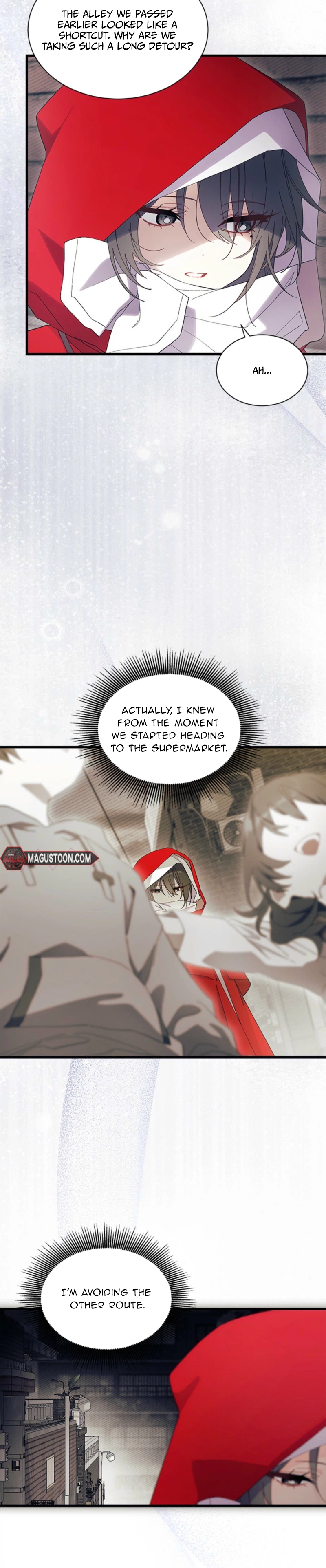 I Don't Want To Play Matchmaker! Chapter 109 Page 13