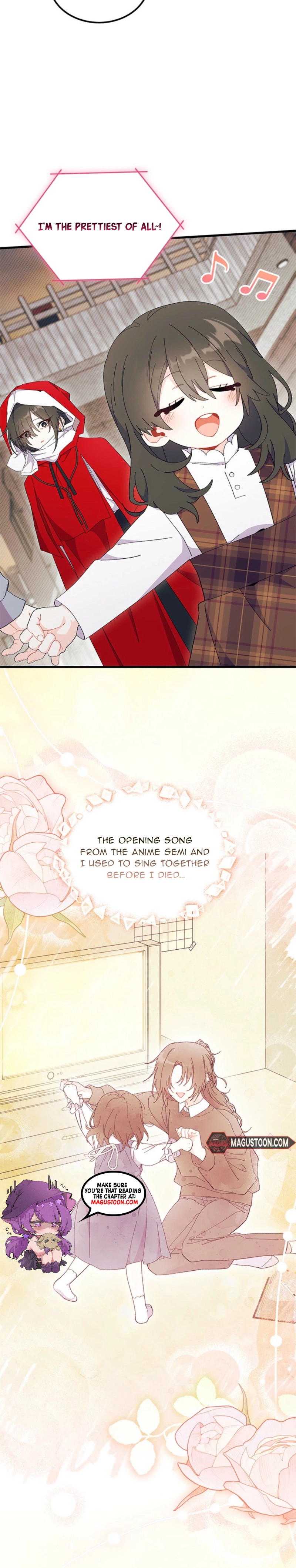 I Don't Want To Play Matchmaker! Chapter 109 Page 16