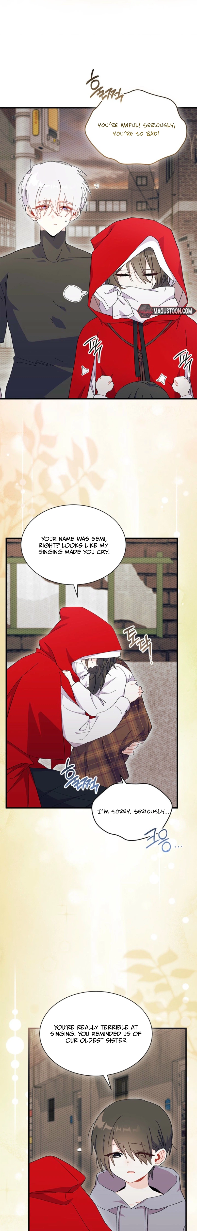 I Don't Want To Play Matchmaker! Chapter 109 Page 20