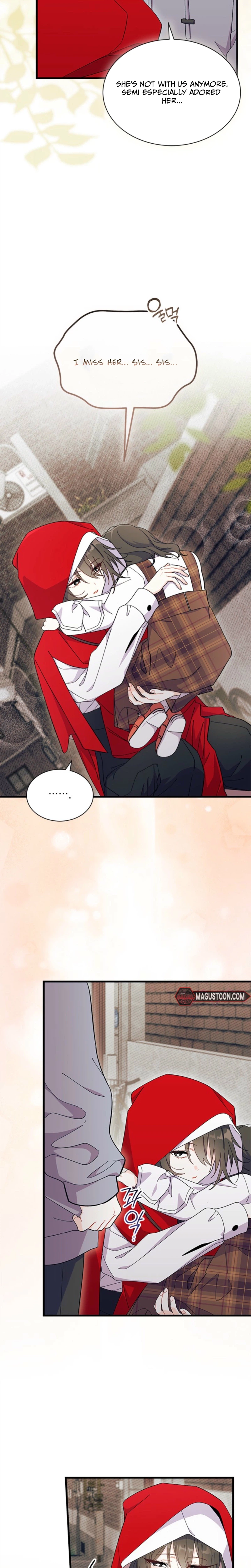 I Don't Want To Play Matchmaker! Chapter 109 Page 21