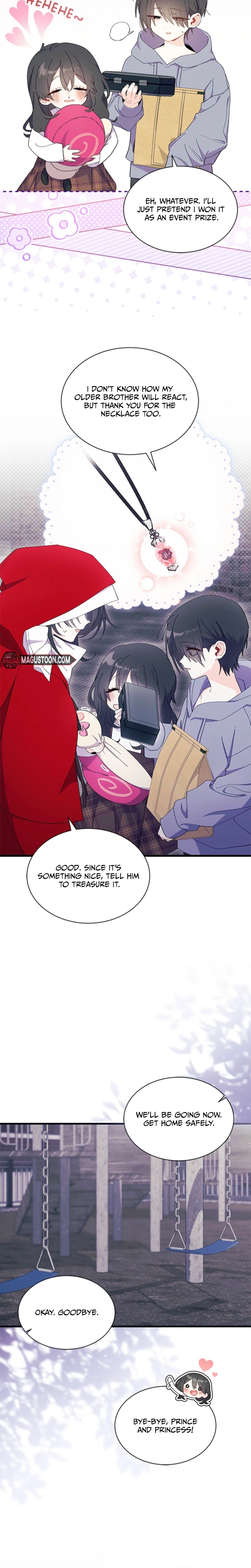 I Don't Want To Play Matchmaker! Chapter 109 Page 24