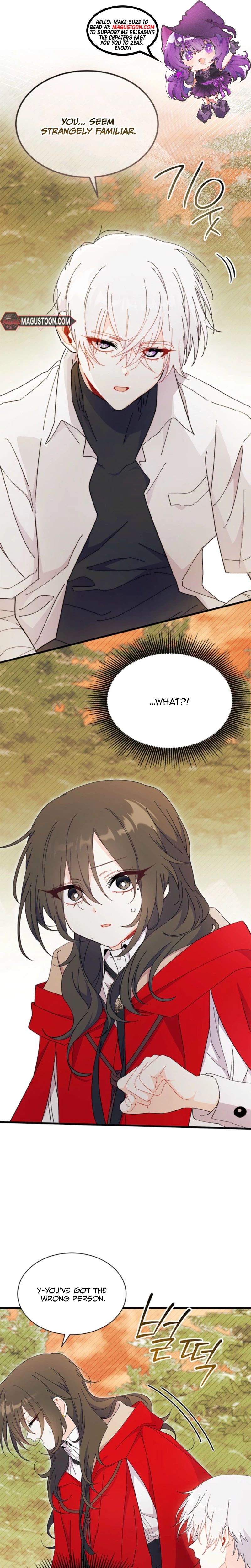 I Don't Want To Play Matchmaker! Chapter 108 Page 2