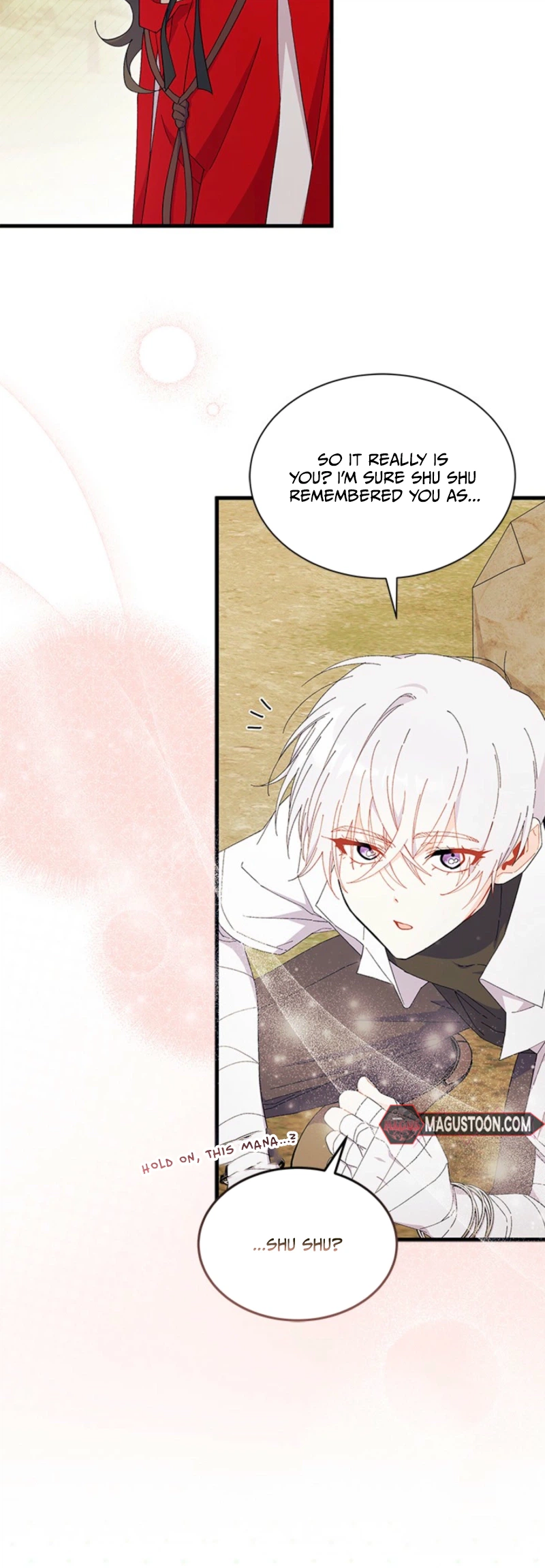 I Don't Want To Play Matchmaker! Chapter 108 Page 4