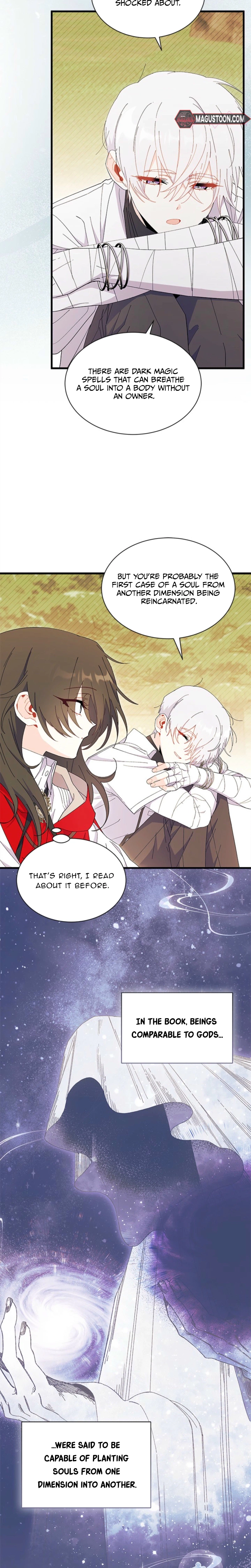 I Don't Want To Play Matchmaker! Chapter 108 Page 9