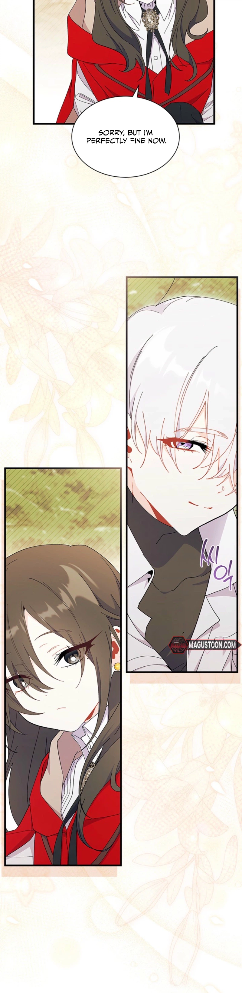 I Don't Want To Play Matchmaker! Chapter 108 Page 13