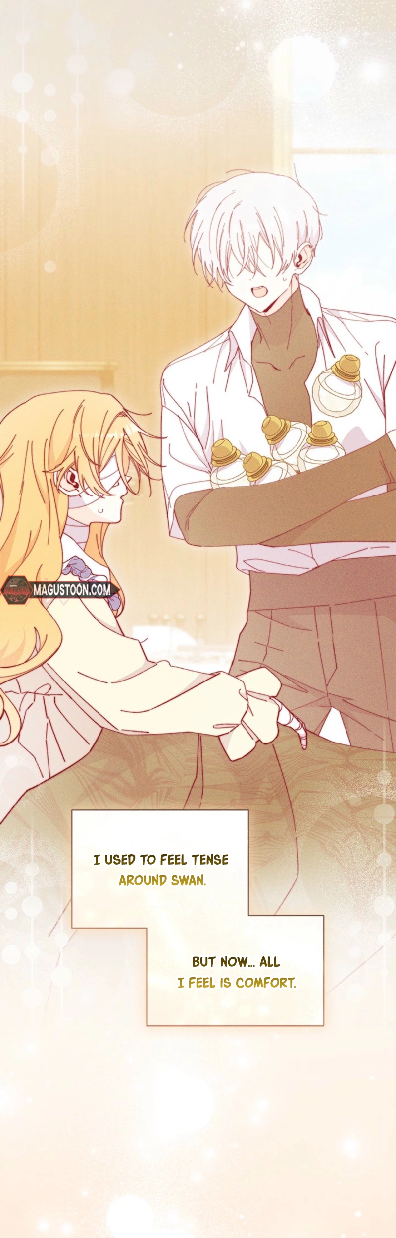 I Don't Want To Play Matchmaker! Chapter 108 Page 16