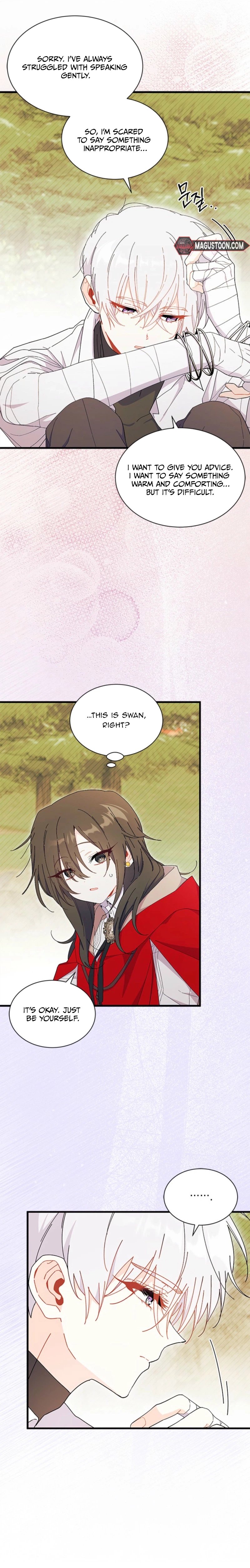 I Don't Want To Play Matchmaker! Chapter 108 Page 20