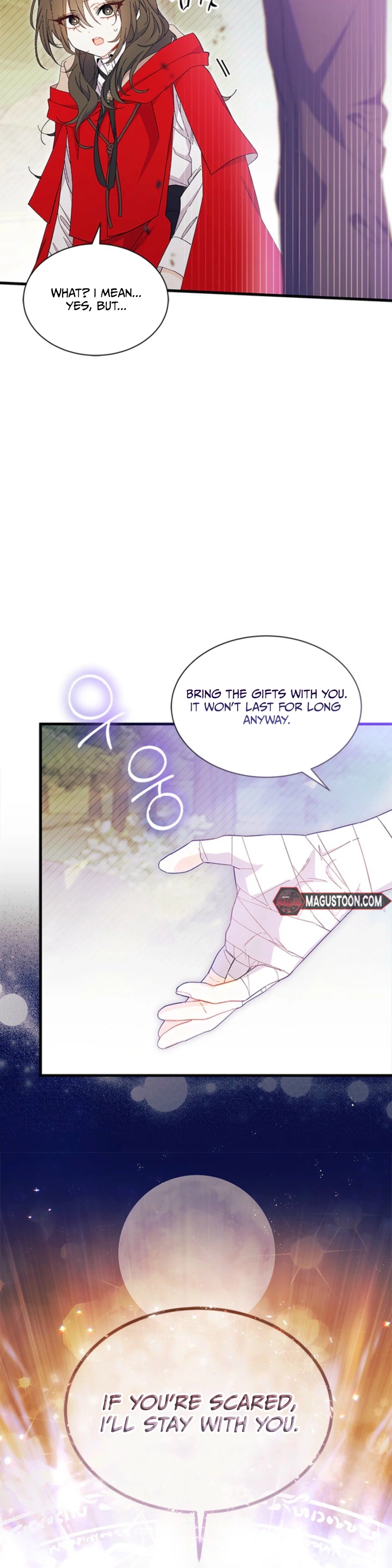 I Don't Want To Play Matchmaker! Chapter 108 Page 22