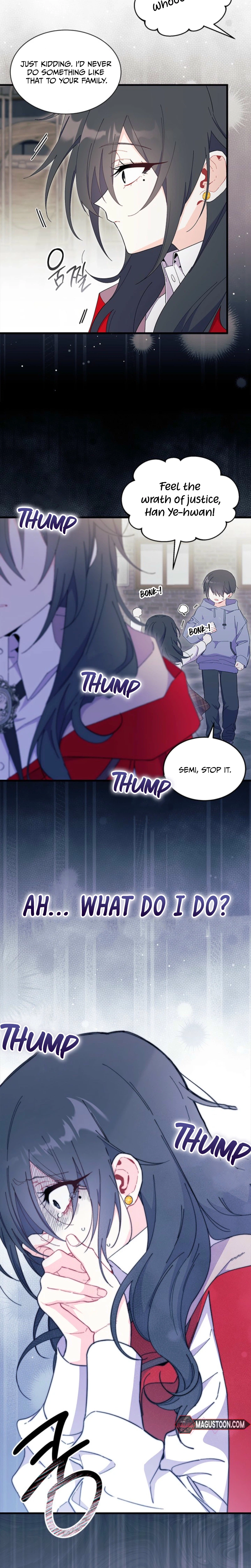 I Don't Want To Play Matchmaker! Chapter 108 Page 30