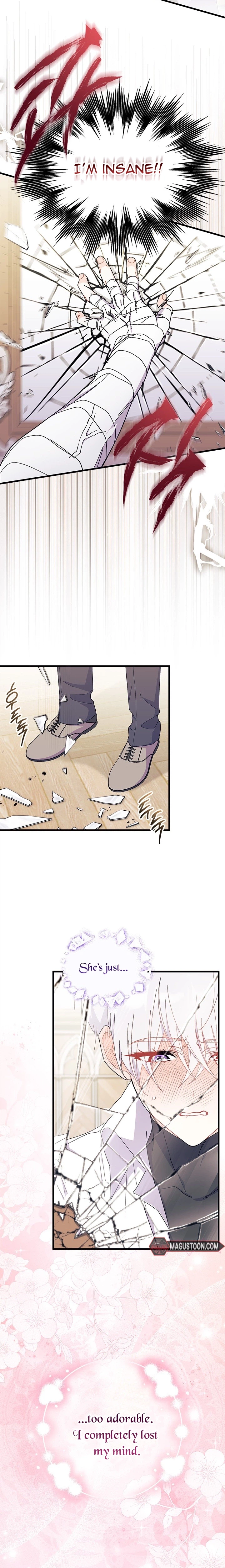 I Don't Want To Play Matchmaker! Chapter 111 Page 4