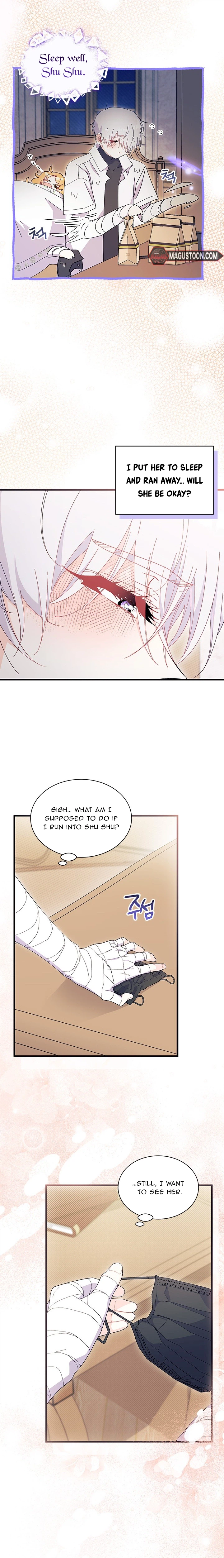 I Don't Want To Play Matchmaker! Chapter 111 Page 6