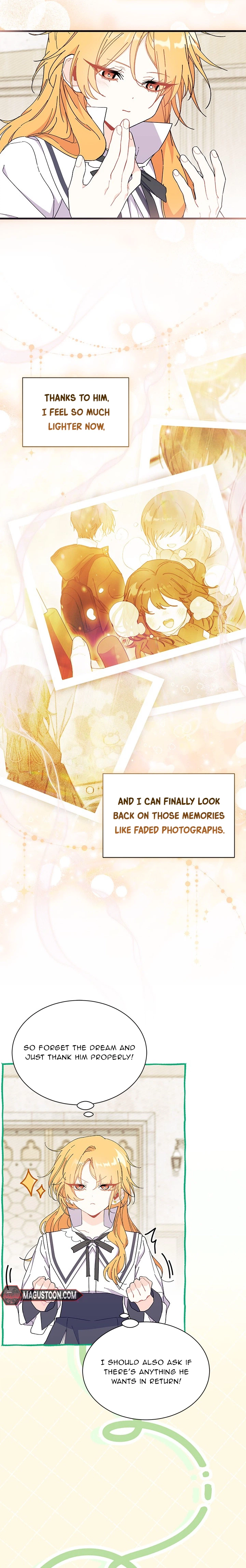 I Don't Want To Play Matchmaker! Chapter 111 Page 8